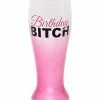 Best reviews of 🌟 Birthday Bitch Pilsner Shot Glass - 1.5 oz. ❤️