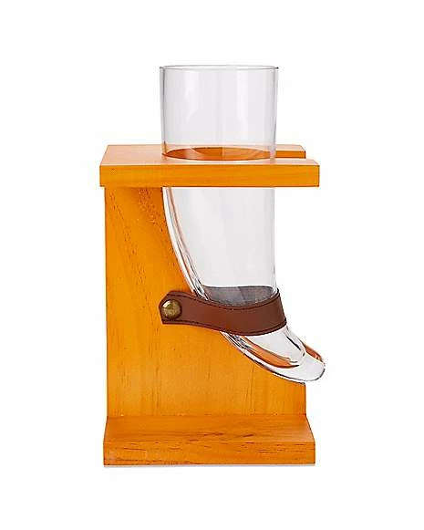 Best Sale ✨ Viking Horn Glass and Stand - 16 oz. ⭐ 2 Best Sale ✨ Viking Horn Glass and Stand - 16 oz. ⭐ - Image 2