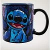 Cheapest ✨ Stitch Floral Coffee Mug 20 oz. - Disney 🧨