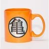 Wholesale ✔️ Dragon Ball Z Symbol Coffee Mug - 20 oz. 🥰