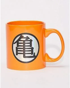 Wholesale βοΈ Dragon Ball Z Symbol Coffee Mug - 20 oz. π₯°