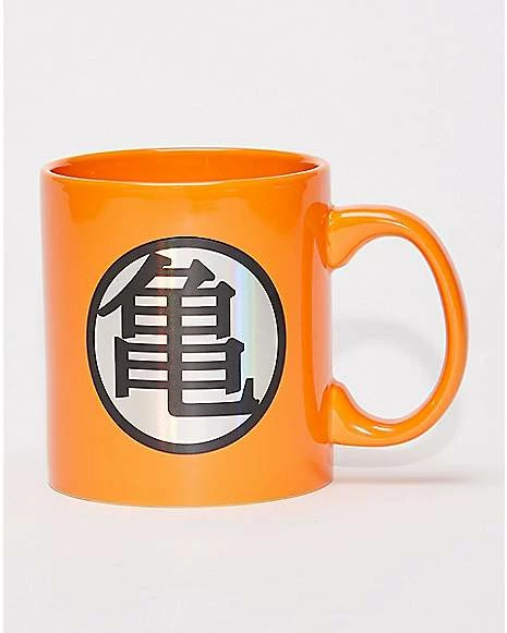 Wholesale โ๏ธ Dragon Ball Z Symbol Coffee Mug - 20 oz. ๐ฅฐ 1 Wholesale โ๏ธ Dragon Ball Z Symbol Coffee Mug - 20 oz. ๐ฅฐ