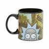 Discount 😀 Rick and Morty Coffee Mug - 20 oz. 🧨