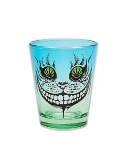 Best deal 🤩 Leaf Cat Eyes Shot Glass - 1.5 oz. 🌟