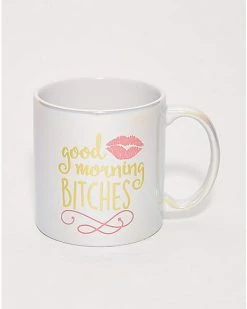 Hot Sale 👍 Good Morning Bitches Coffee Mug - 22 oz. 🧨