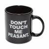 Wholesale 🧨 Don't Touch Me Peasant Coffee Mug - 22 oz. ⭐