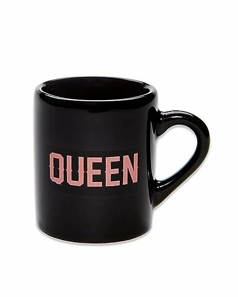 Cheap 👏 Queen Coffee Mug Shot Glass - 2 oz. 😀 2 Cheap 👏 Queen Coffee Mug Shot Glass - 2 oz. 😀 - Image 2