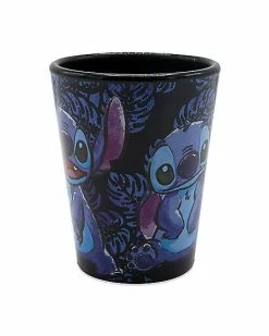 Best Sale 🥰 Stitch Mini Glass 1.5 oz. - Lilo & Stitch 🎁