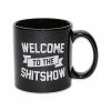 Coupon 😉 Welcome To The Shit Show Coffee Mug - 22 oz. ⌛