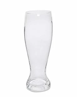 Flash Sale 🤩 Giant Pilsner Glass - 28 oz. 😀