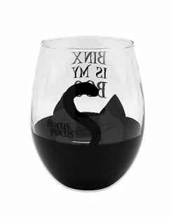 Wholesale 🛒 Binx Is My Boo Stemless Glass 22 oz. - Hocus Pocus 🛒 5 Wholesale 🛒 Binx Is My Boo Stemless Glass 22 oz. - Hocus Pocus 🛒 -Corona-shop 03279767 c