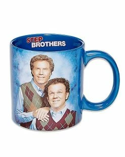 Best Sale ✔️ Step Brothers Coffee Mug - 20 oz. 🎁