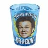 Cheap 🎁 You Have To Call Me Dragon Shot Glass 1.5 oz. - Step Brothers 👍