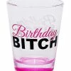 Promo 🛒 Birthday Bitch Shot Glass - 2 oz. 🛒