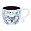 Buy 🎉 Loop Handle Jack Skellington Coffee Mug 16 oz. - The Nightmare Before 🎄 Christmas 🔥