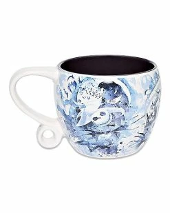 Buy 🎉 Loop Handle Jack Skellington Coffee Mug 16 oz. - The Nightmare Before 🎄 Christmas 🔥 -Corona-shop 03373818 b
