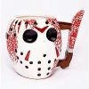 Budget 🤩 Jason Voorhees Coffee Mug - 24 oz. 🤩