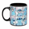 Buy 🤩 Glitter Stitch Coffee Mug 20 oz. - Lilo and Stitch ⭐