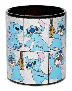 Buy 🤩 Glitter Stitch Coffee Mug 20 oz. - Lilo and Stitch ⭐ -Corona-shop 03387669 c
