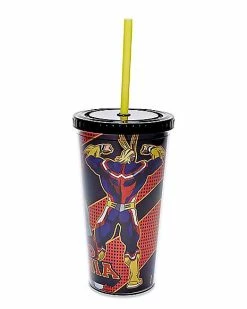 Top 10 💯 My Hero Academia Cup With Straw - 20 oz. 😀 -Corona-shop 03450681 c