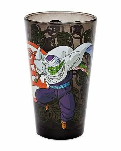 Best Sale ✨ Goku Fight Pint Glass 16 oz. - Dragon Ball Z 🎁 -Corona-shop 03450814 c