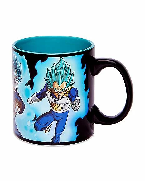 New โ๏ธ Goku Coffee Mug 20 oz. - Dragon Ball Z ๐ฅฐ 2 New โ๏ธ Goku Coffee Mug 20 oz. - Dragon Ball Z ๐ฅฐ - Image 2