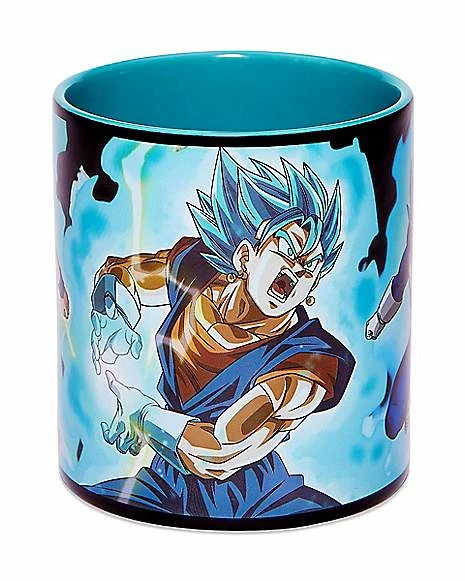 New โ๏ธ Goku Coffee Mug 20 oz. - Dragon Ball Z ๐ฅฐ 3 New โ๏ธ Goku Coffee Mug 20 oz. - Dragon Ball Z ๐ฅฐ - Image 3