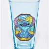 Cheap ✨ Square Stitch Pint Glass 16 oz. - Disney 🧨