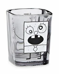 Cheapest 🧨 Me Hoy Minoy DoodleBob Shot Glass 1.5 oz. - SpongeBob SquarePants 😍