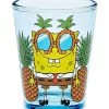 Cheap 💯 Pineapple SpongeBob Shot Glass 1.5 oz. - Nickelodeon 🌟