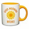 Promo 🧨 Good Morning Bitches Coffee Mug - 20 oz. ✔️