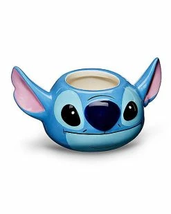 Best Sale 🎁 Stitch Face Toothpick Holder - Lilo and Stitch 👍