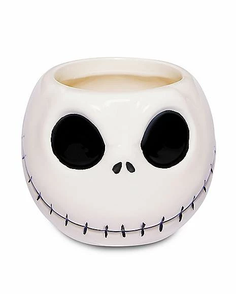 Wholesale ๐ฅ Sculpted Jack Skellington Mini Glass 3.5 oz. - The Nightmare Before ๐ Christmas ๐ฅ 1 Wholesale ๐ฅ Sculpted Jack Skellington Mini Glass 3.5 oz. - The Nightmare Before ๐ Christmas ๐ฅ