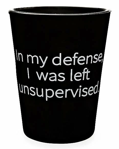 Top 10 ❤️ In My Defense Shot Glass ❤️ 1 Top 10 ❤️ In My Defense Shot Glass ❤️