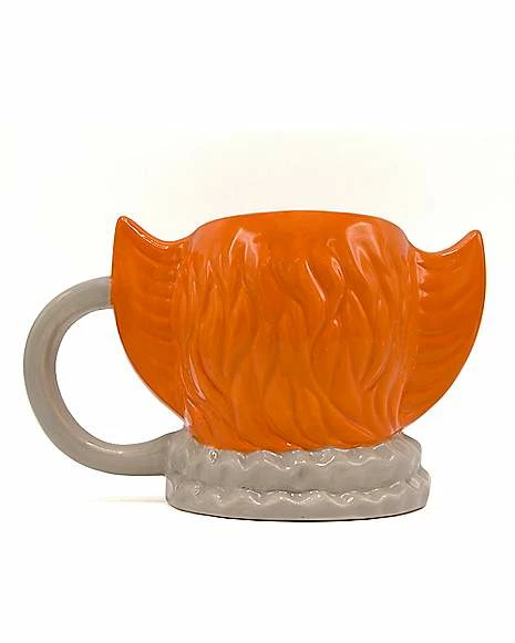 Discount 🔥 Molded Pennywise Coffee Mug - It 😀 2 Discount 🔥 Molded Pennywise Coffee Mug - It 😀 - Image 2