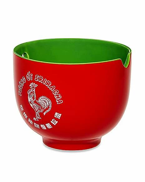 New ๐ฅ Boxed Sriracha Noodle Bowl and Chopsticks Set ๐ 2 New ๐ฅ Boxed Sriracha Noodle Bowl and Chopsticks Set ๐ - Image 2