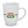 Top 10 ✨ Wide Lip Central Perk Coffee Mug 16 oz. - Friends 💯