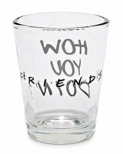 Deals 👍 Friends Shot Glasses 4 Pack - 1.5 oz. 👍 -Corona-shop 03500667 c