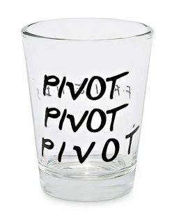 Deals 👍 Friends Shot Glasses 4 Pack - 1.5 oz. 👍 -Corona-shop 03500667 d