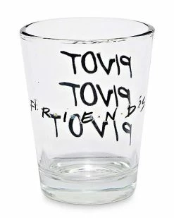 Deals 👍 Friends Shot Glasses 4 Pack - 1.5 oz. 👍 -Corona-shop 03500667 e