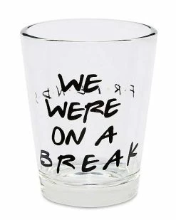 Deals 👍 Friends Shot Glasses 4 Pack - 1.5 oz. 👍 -Corona-shop 03500667 f