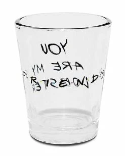 Deals 👍 Friends Shot Glasses 4 Pack - 1.5 oz. 👍 -Corona-shop 03500667 i