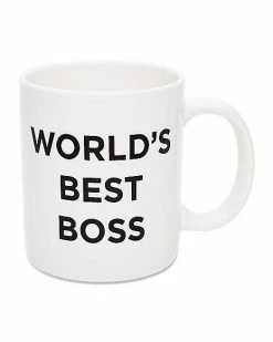 Discount 🎁 World's Best Boss Coffee Mug - 20 oz. ⌛