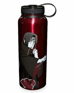 Promo 🌟 Uchiha Water Bottle 40 oz. - Naruto ✨