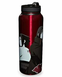 Promo 🌟 Uchiha Water Bottle 40 oz. - Naruto ✨ -Corona-shop 03504321 c
