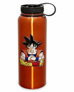 Flash Sale 👍 Dragon Ball Z Water Bottle - 34 oz. 🔔