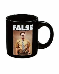 Best deal 🤩 FALSE Dwight Coffee Mug 20 oz. - The Office ⌛