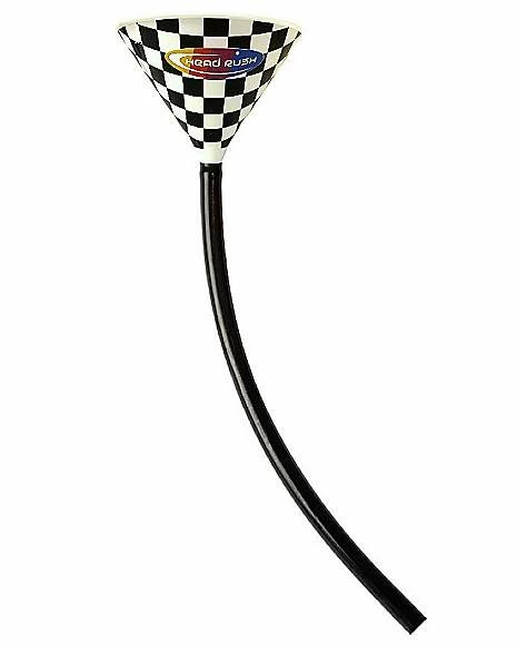 Cheap ⌛ Head Rush Checkered Beer Bong - 28 Inch 🔔 1 Cheap ⌛ Head Rush Checkered Beer Bong - 28 Inch 🔔