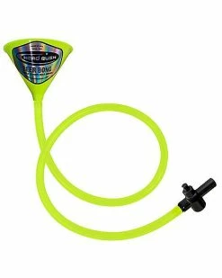 Coupon 👏 Head Rush Yellow Beer Bong - 72 Inch 🤩