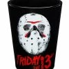 Best deal ✔️ Jason Voorhees Shot Glass 1.5 oz. - Friday the 13th 🛒